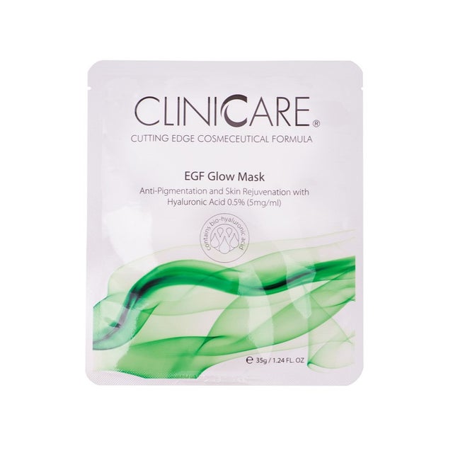 Clinicare® EGF Glow Mask